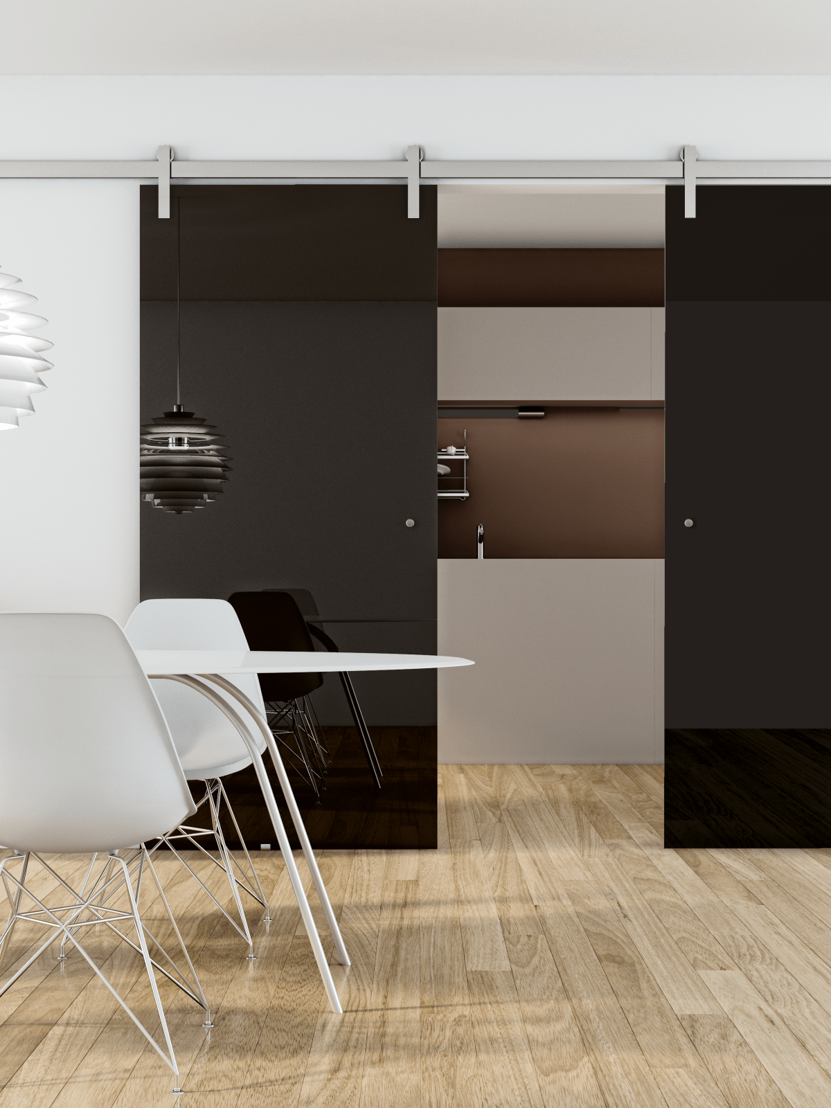 porte interne - studio finestra