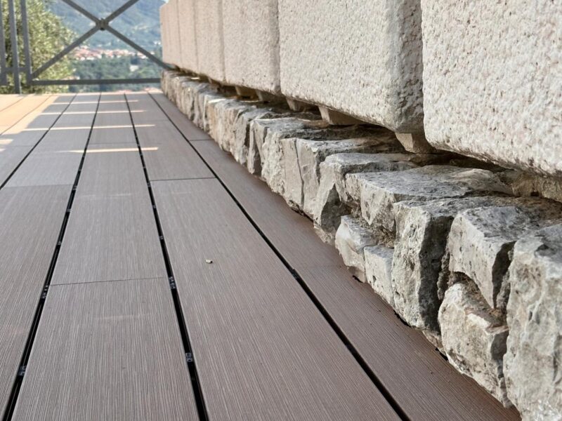 Plateatico WPC a Campese, Bassano del Grappa